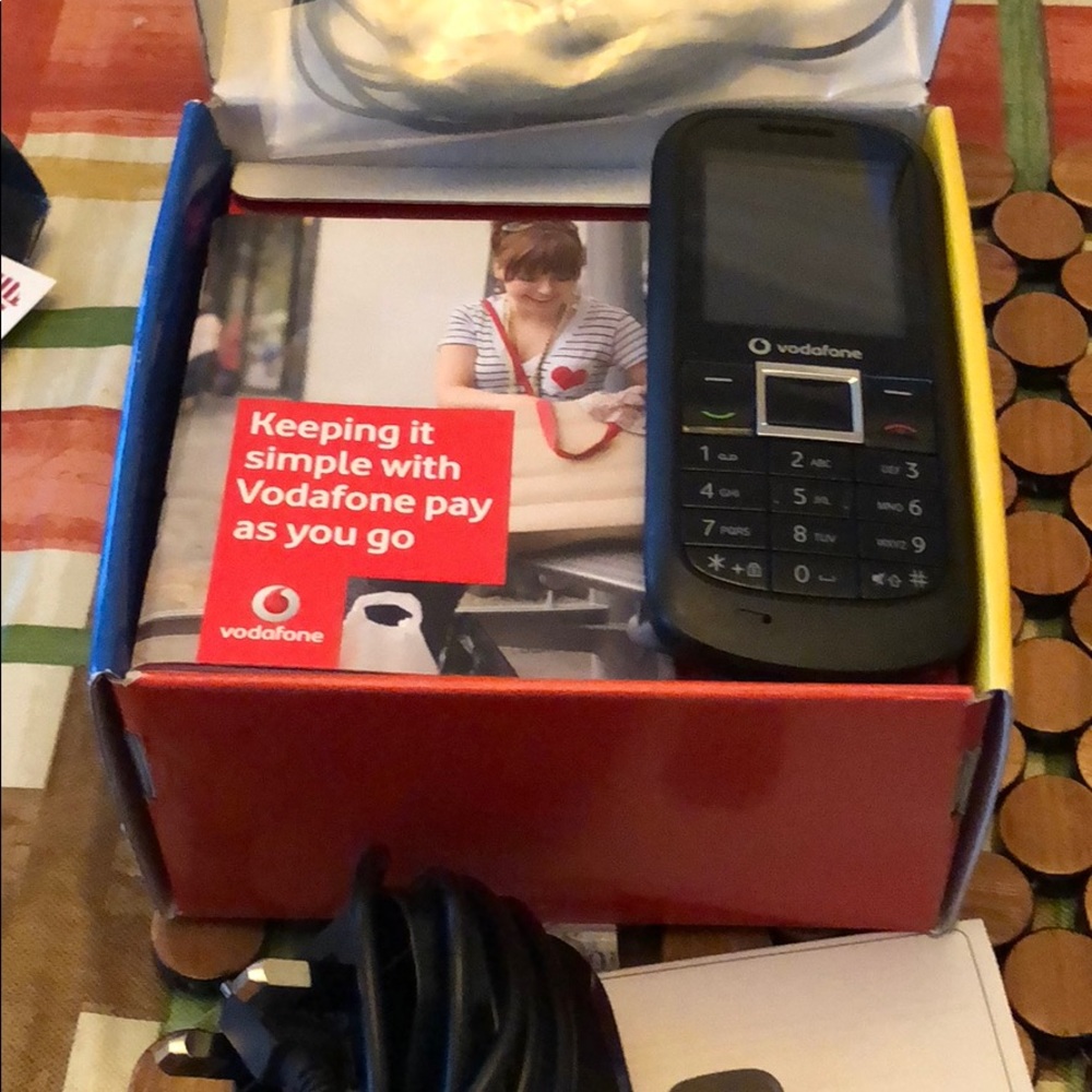 Voda Phone
